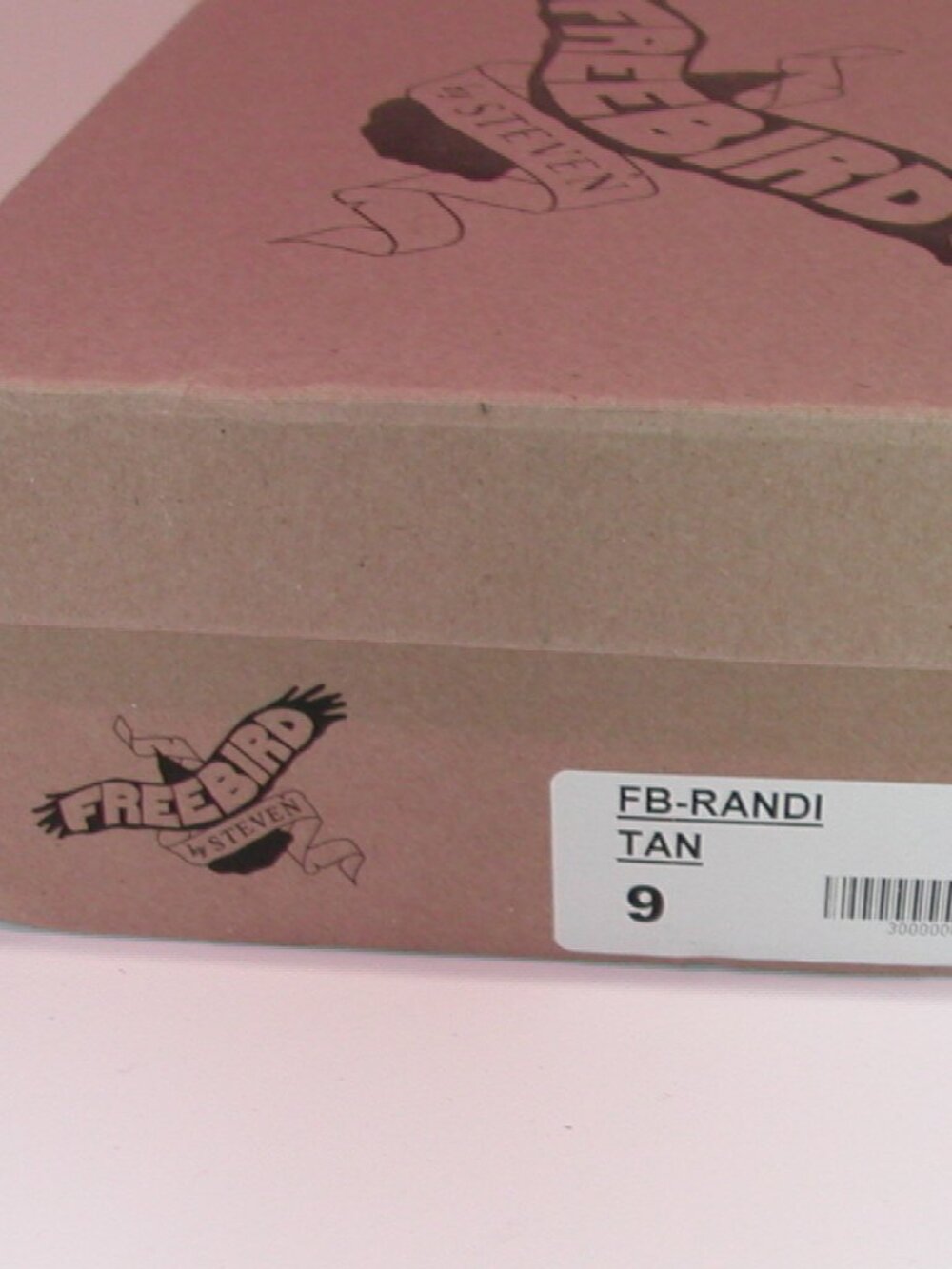 Freebird by Steven Randi Tan Leather Ankle Boots Women's Size 9 - Picture 9 of 9